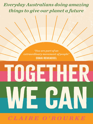 cover image of Together We Can